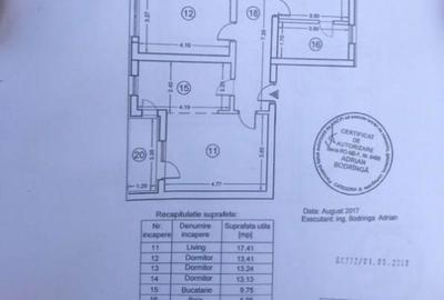 Apartament cu 4 camere decomandat, mobilat în Militari - 5