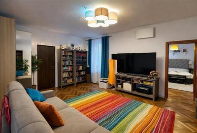 Apartament cu 5 camere decomandat, mobilat în Centrul Istoric - 2