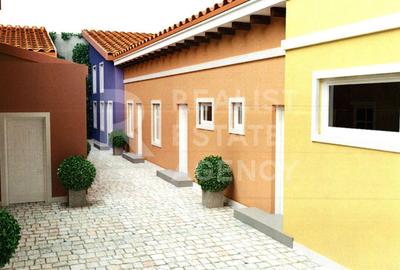 Apartament cu 4 camere în Moșilor - 8