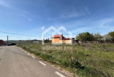 Teren Construcții intravilan de 1000 mp, în Jucu de Sus - 1