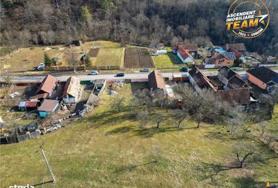 Teren de 1249 mp, în Vâlcele - 8