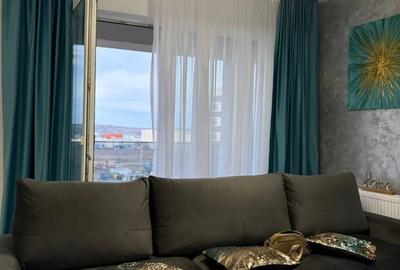 Apartament 3 camere decomandate , elegant complet utilat, situat in prelungirea b-dul Mihai Viteaz - 6