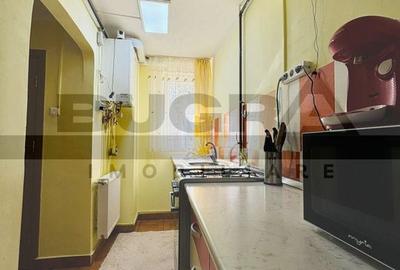 Apartament 3 camere decomandate, etaj intermediar, zona Platinia - 11