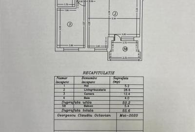 Apartament 2 camere Mihai Bravu | Global Residence - 8