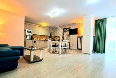 Apartament cu 2 camere semidecomandat, mobilat în Central - 3