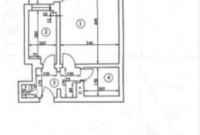 Iancului metrou - Garsoniera decomandata - 2