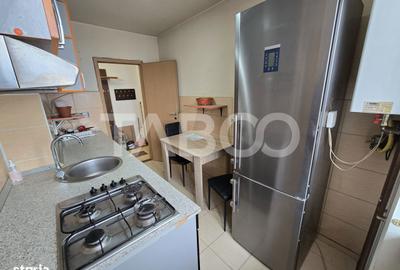 Apartament cu 2 camere nedecomandat, mobilat în Vasile Aaron - 10