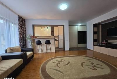 Apartament cu 2 camere semidecomandat, mobilat în Dobroești - 11
