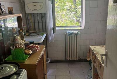 Apartament cu 2 camere semidecomandat în Alexandru cel Bun - 2
