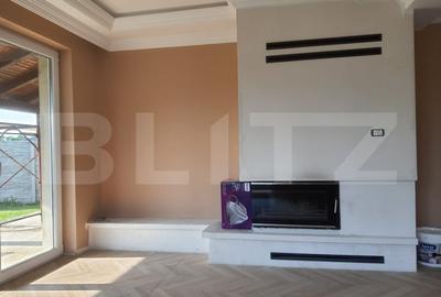 Vila individuala mare, de vanzare in Ghiroda, 200 mp utili! - 2