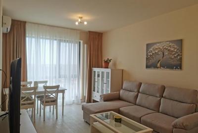 Apartament cu 2 camere, mobilat în Berceni