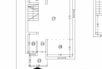 Casă cu 3 camere cu Teren 200 Mp în Rudicica