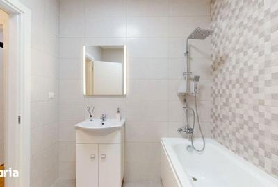 Apartament cu 2 camere decomandat, mobilat în Central - 10