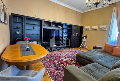 Apartament cu 4 camere circular, mobilat în Central - 2