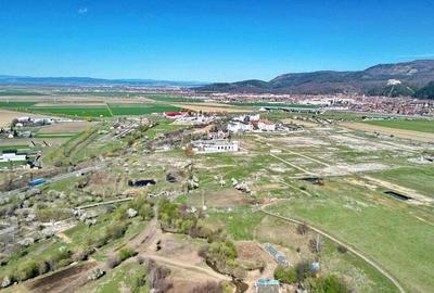 Teren intravilan industrial - 4