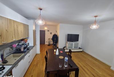 Apartament cu 3 camere în Lunca Cetățuii