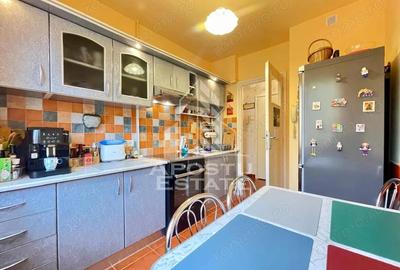 Apartament 3 camere - Zona Podgoria, Lic. Informatica - 19