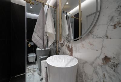 Symbiotik Suite | Apartament 3 camere de inchiriat, Parc Herastrau, ultralux - 19