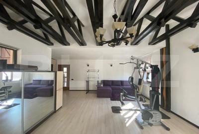 Casa individuala 7 camere, 240 mp, zona Centrala - 12