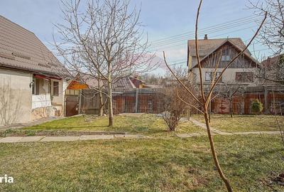 Casă cu 2 camere cu Teren 284 Mp în Central - 10