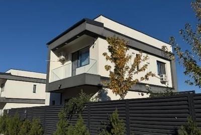 Vilă individuală modernă, complet mobilată | Tunari - 1