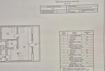 Apartament de vanzare,cu loc de parcare inclus-BLOC NOU-2025 - 1