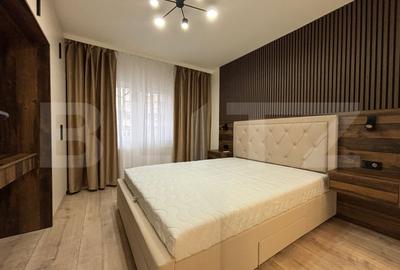 Apartament cu 3 camere decomandat, mobilat în Mărăști - 4