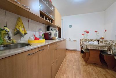 Titulescu - Cuza - Petrom, apartament in vila, 81 mp, centrala proprie - 11