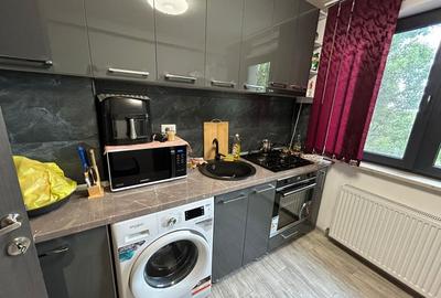 Renovat 2023! Apartament 2 camere C. Galati, etaj 3 - 3