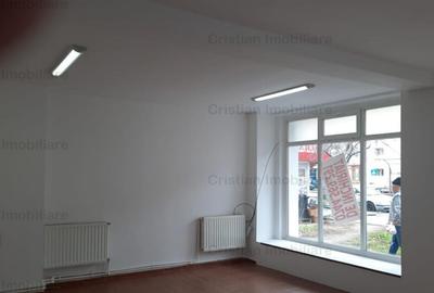 ULTRACENTRAL Spatiu comercial 80 mp, artera intens circulata - 5