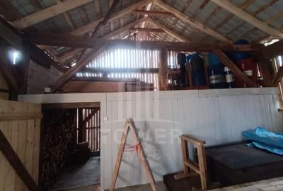 Casă de vânzare în satul Roșia cu vedere panoramică spre Munții Făgăras - 20