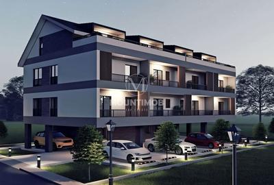 PENTHOUSE unic, elegant si confortabil cu acces privat si priveliste - 2