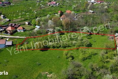 Teren de 2677 mp, în Valea Iașului - 2