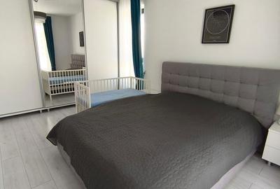 Apartament cu 3 camere, mobilat în Giroc - 7
