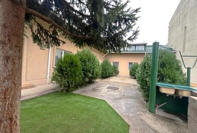 GARA-ABATOR VILA P+M, TEREN 280 MP. 7 CAMERE, 2 BAI, GARAJ, CURTE AMENAJATA - 18