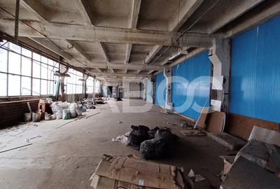 Spatiu industrial cu 6 cladiri avand acces TIR in Sibiu - 22