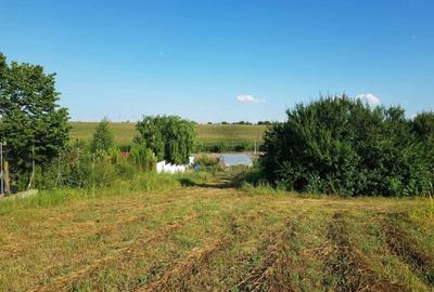 Teren Intravilan | RATE | Adunatii Copaceni | 3400 Mp | 22 Km Bucuresti - 1