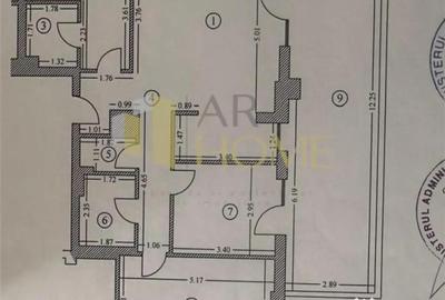 Apartament cu 4 camere decomandat, mobilat în Albert - 3