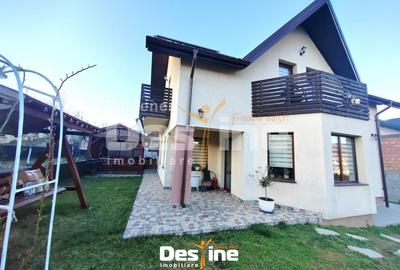 Casă individuală cu 4 camere cu Canalizare în Bârnova - 3