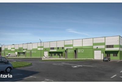 Spațiu comercial, de 1,150 mp, în Ștefăneștii de Jos - 1