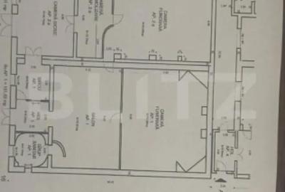 Casă cu 7 camere cu Teren 450 Mp în Fabric - 1