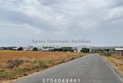 Teren de vanzare intre Lumina si Navodari - 2