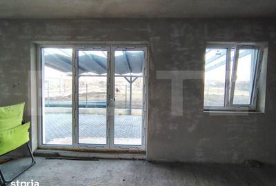 Casă cu 4 camere cu Teren 805 Mp în Ceanu Mare - 5