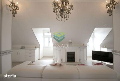 Apartament cu 4 camere, mobilat în Aviatorilor - 9