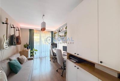 Apartament 3 camere | Bloc Nou | Parcare | Soporului - 10