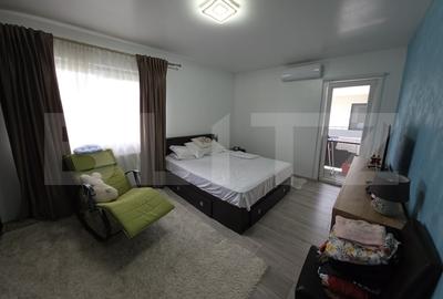 Apartament modern, complet mobilat, situat intr-un bloc nou - 10