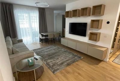 Apartament cu 3 camere în Iris