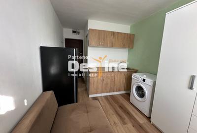 Garsoniera renovata si mobilata, ideala pentru investitie - zona Cantemir - 3