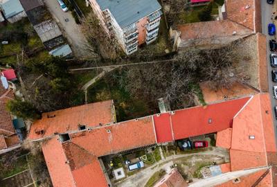 Casă ultracentrală cu teren de 1.474 mp Arad - 3