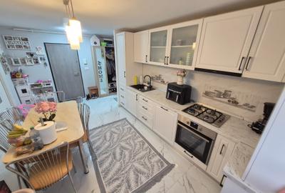 2 Cam-Sagului--5 Min Centru-Mobilat-Centrala--Aer conditionat-Balcon- 60 MP ! - 4